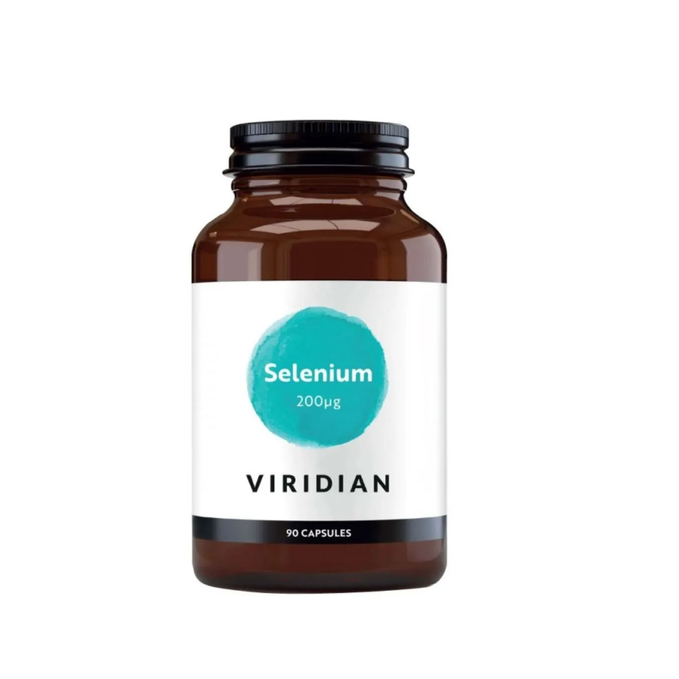 VIRIDIAN SELENIUM 200µg, N90 -  