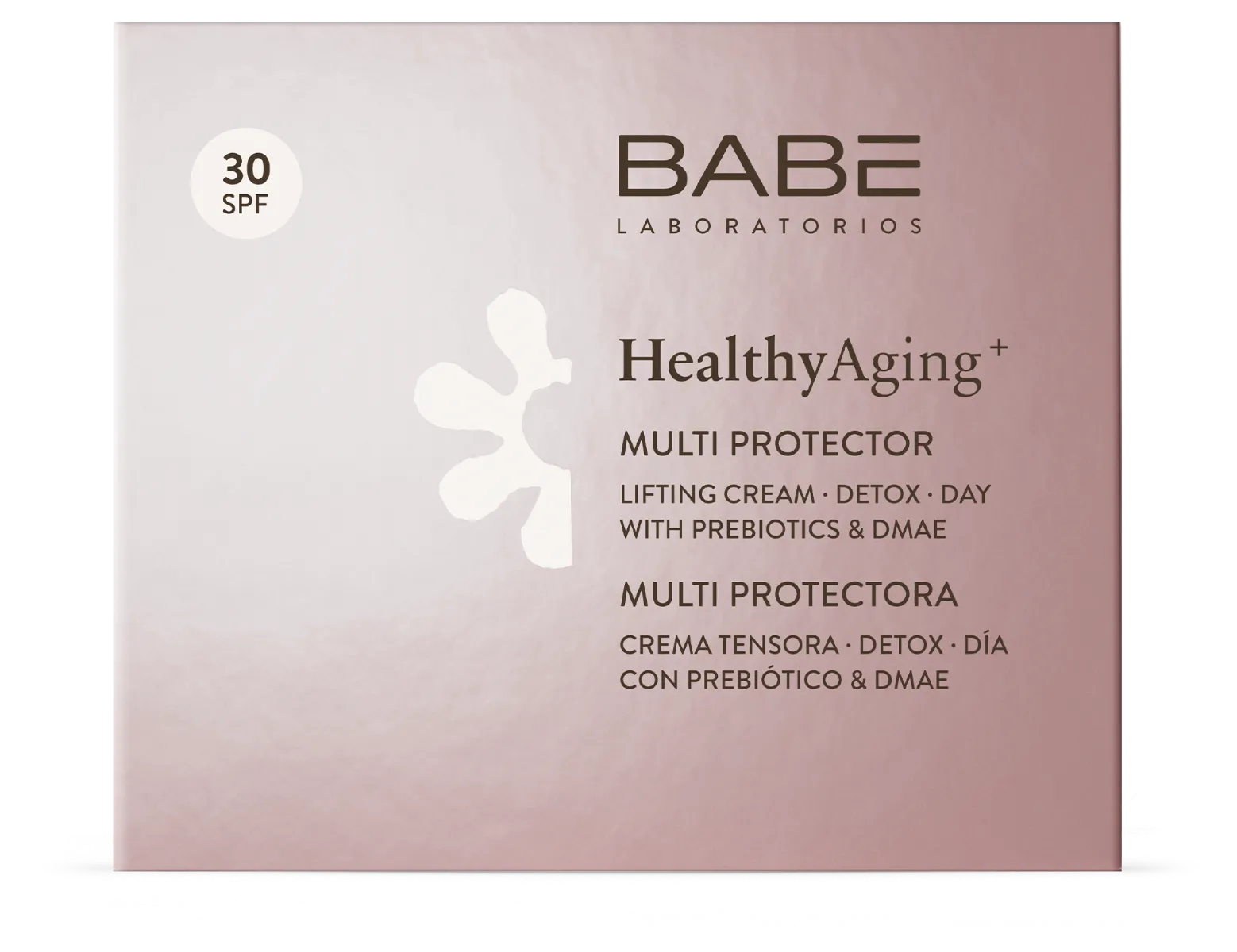 BABÉ stangrinamasis dieninis kremas HEALTHY AGING+ SPF30, 50ml -  1