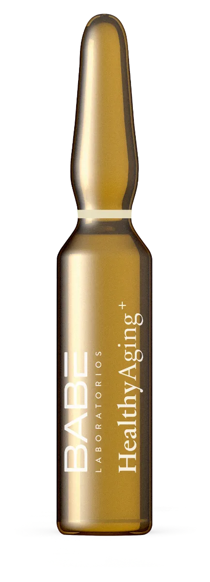 BABÉ daugiafunkcis serumas ampulėse HEALTHY AGING+, 7x2ml -  1