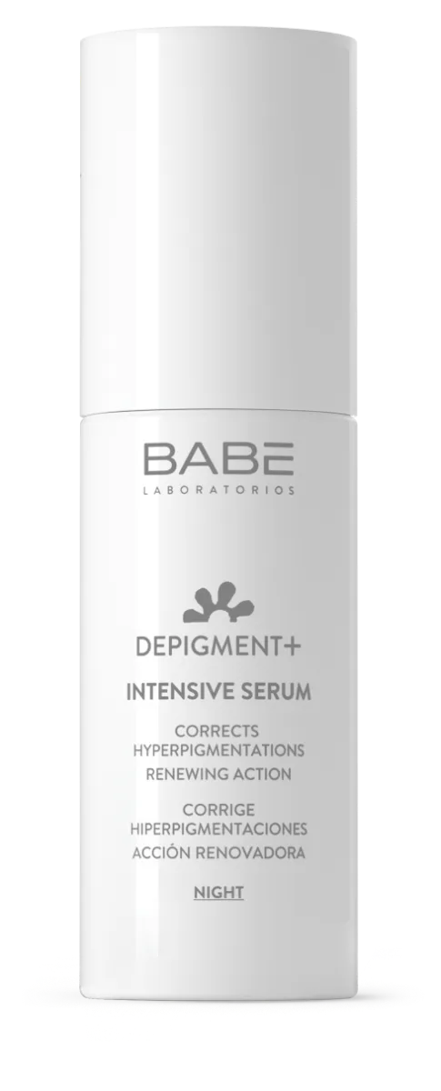 BABÉ intensyvaus poveikio serumas DEPIGMENT+, 30ml -  1
