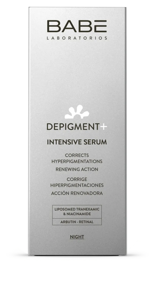 BABÉ intensyvaus poveikio serumas DEPIGMENT+, 30ml -  2