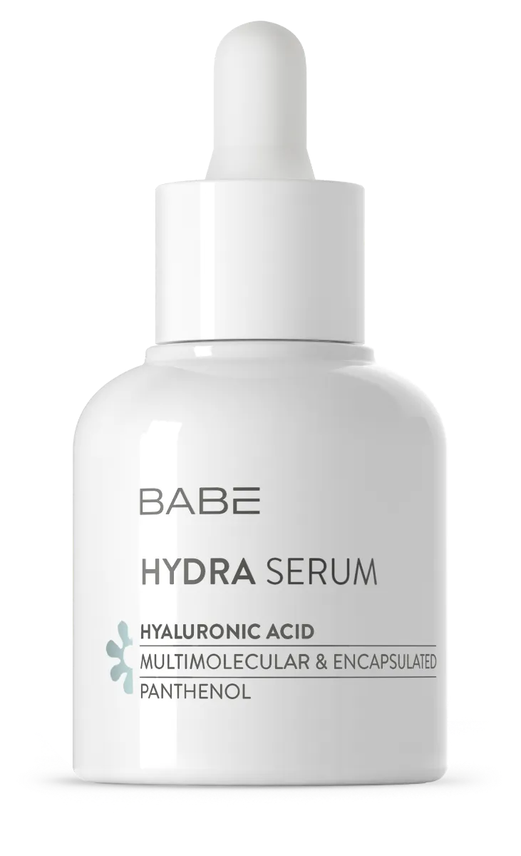 BABÉ drėkinamasis serumas HYDRA, 30ml -  1