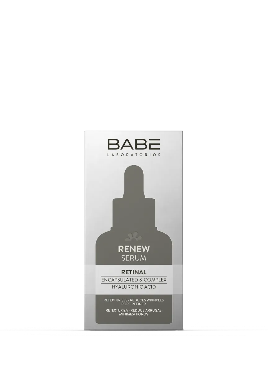 BABÉ RENEW veido serumas, 30ml -  2