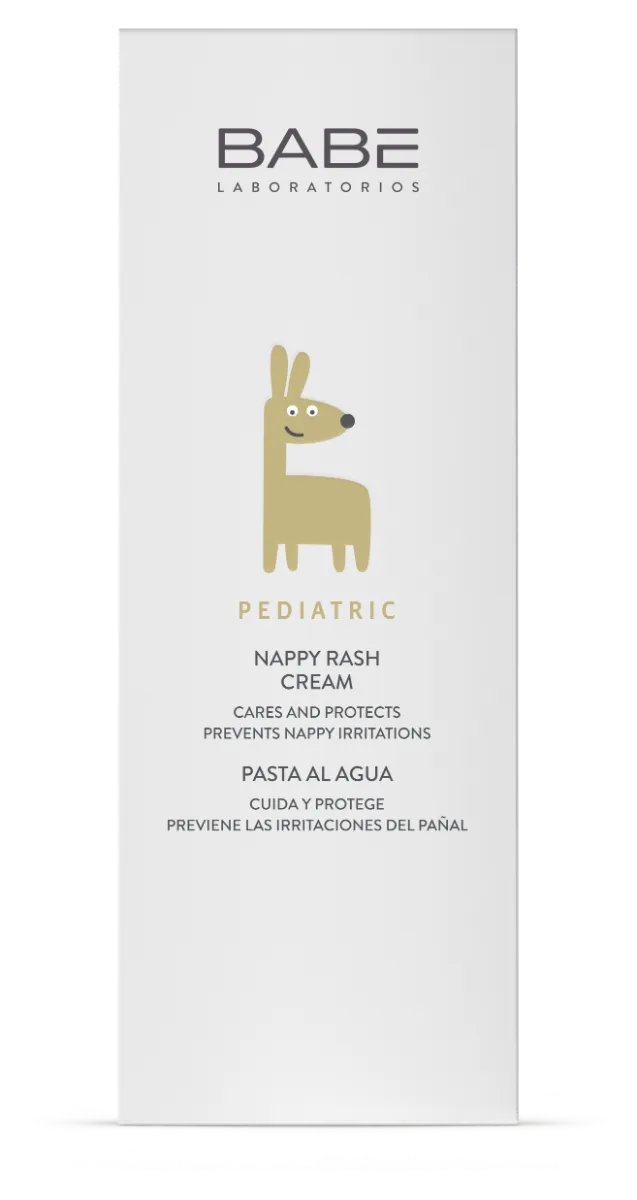 BABÉ apsauginis kremas nuo iššutimų PEDIATRIC NAPPY RASH, 100ml -  1
