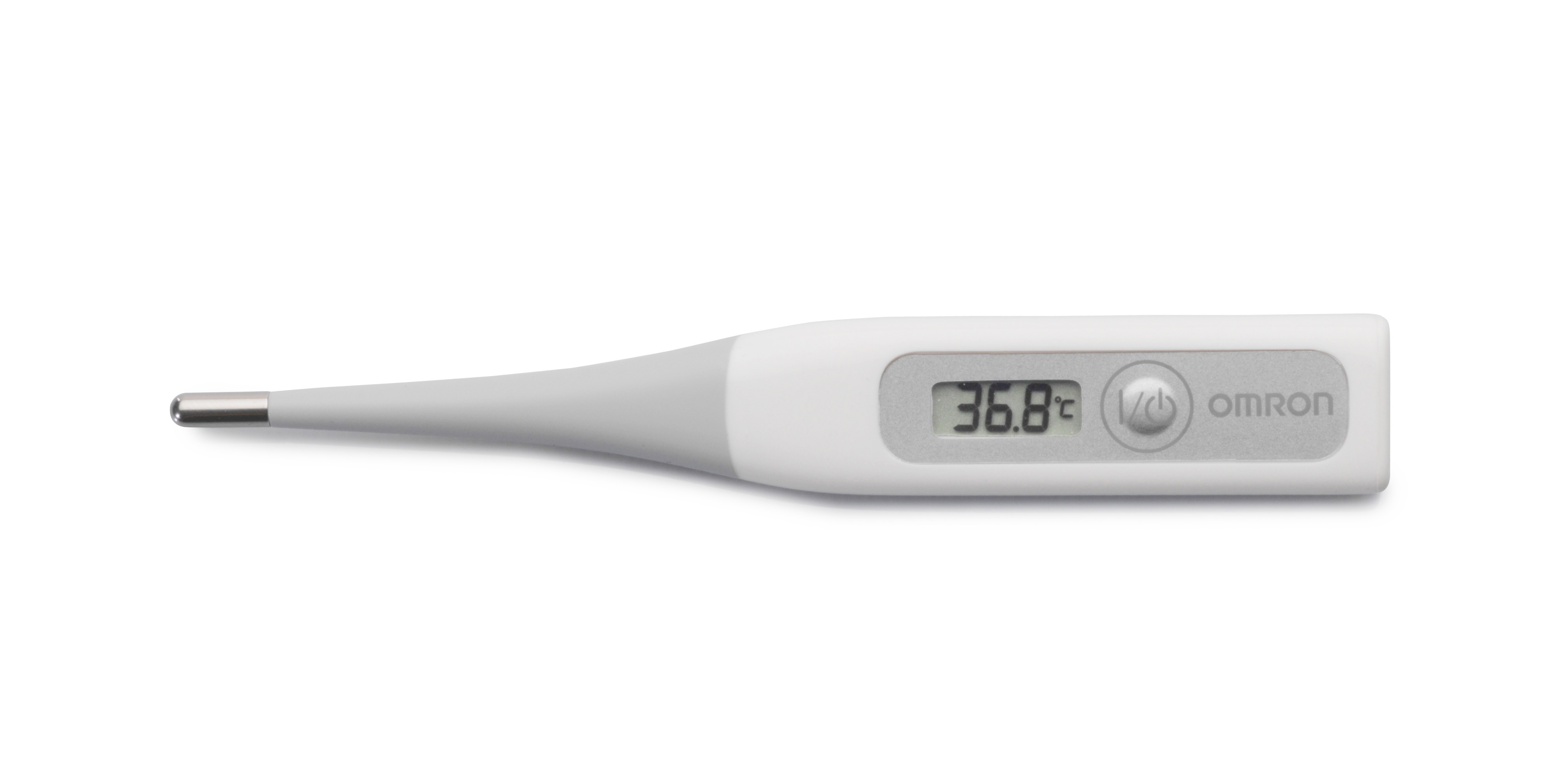OMRON elektroninis kūno temperatūros termometras ECO TEMP BASIC, N1 -  