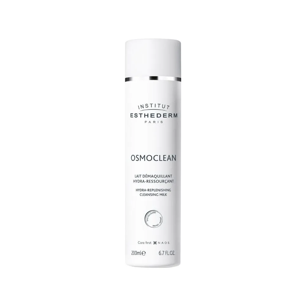 ESTHEDERM drėkinantis valomasis pienelis, 200ml -  