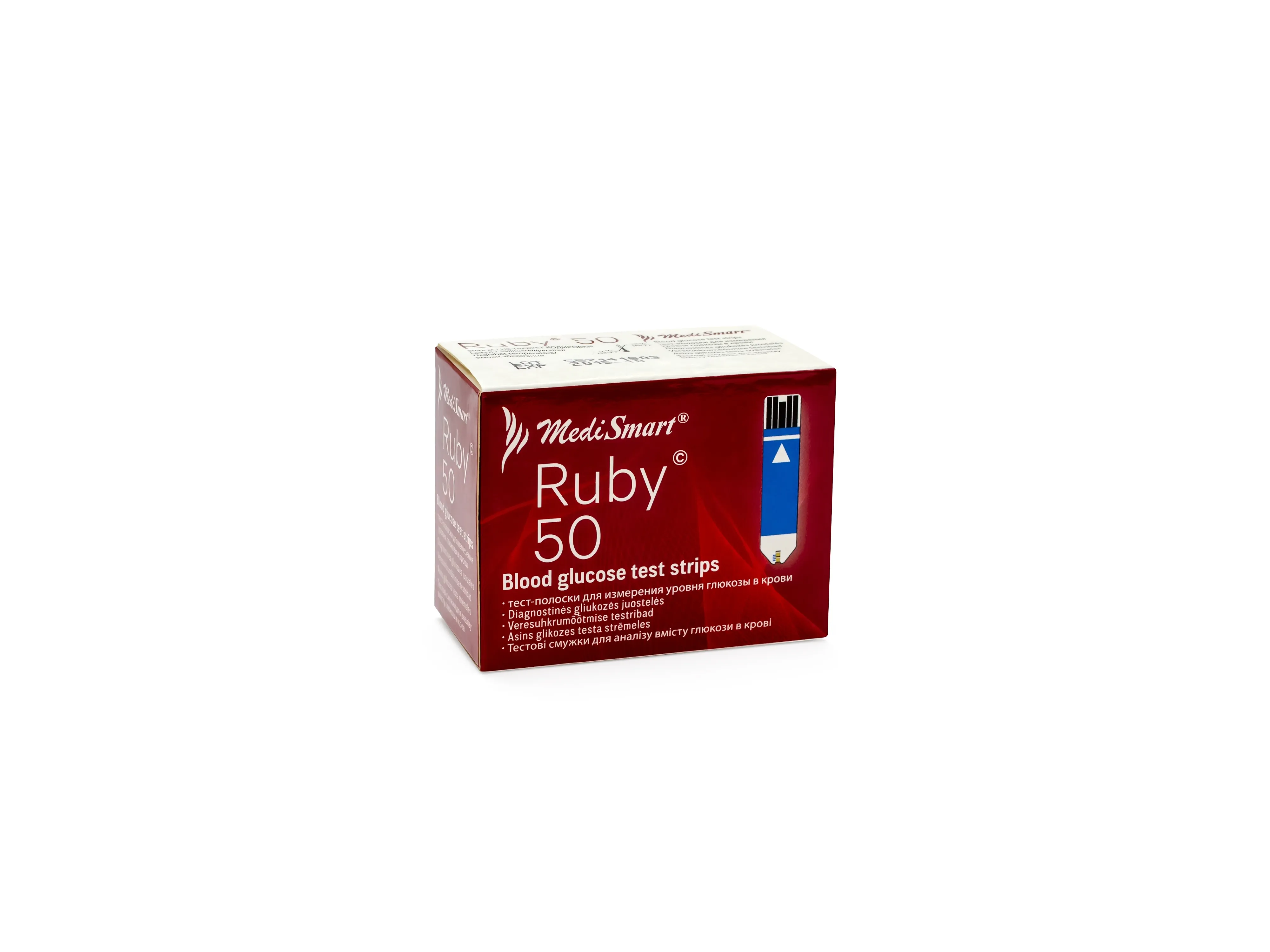 MediSmart RUBY N50 -  
