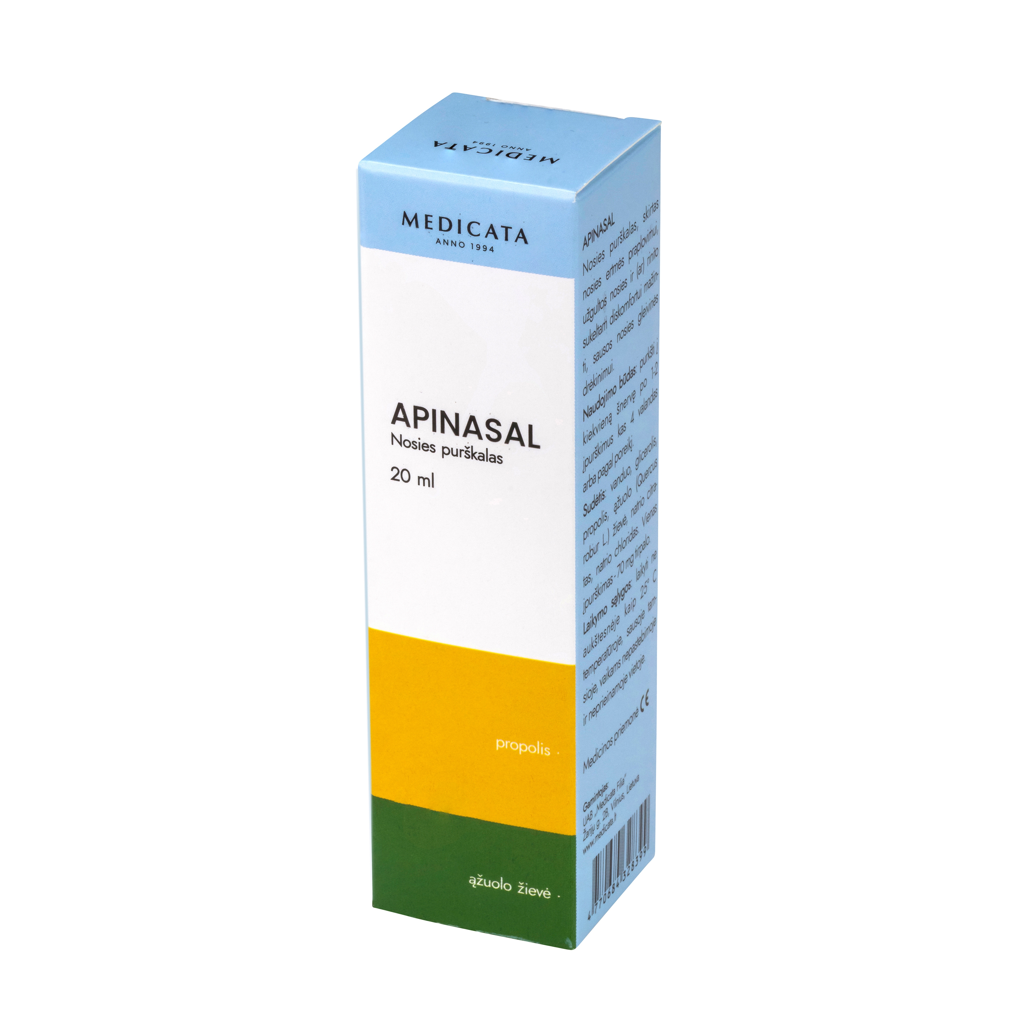 Apinasal, 20ml -  
