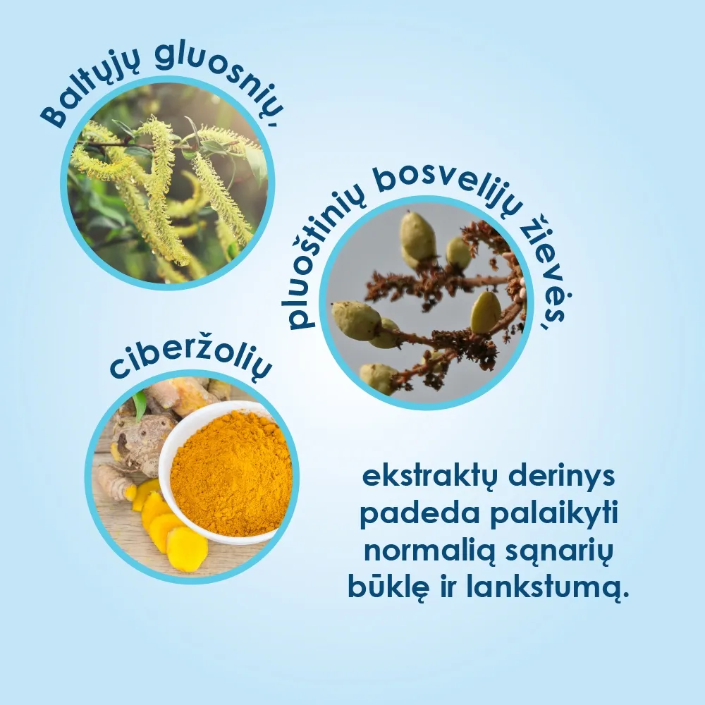 ARTHROSTOP PROENZI INTENSIVE (kompleksas sąnariams), 30 tablečių -  4