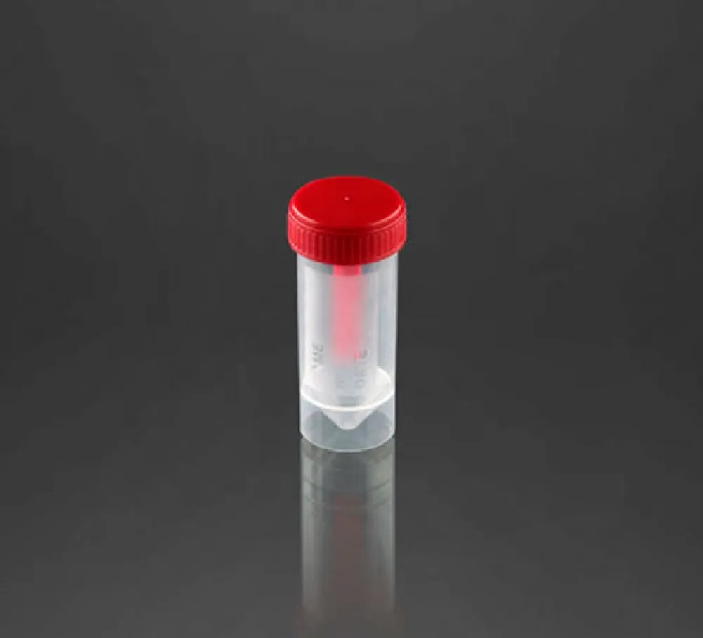 Avanti Medical tyrimų indelis su mentele 30ml -  2