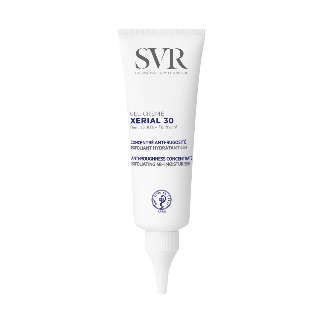 SVR XERIAL 30 GEL CRÈME gelis su šlapalu nuo įaugančių plaukelių, 75ml -  