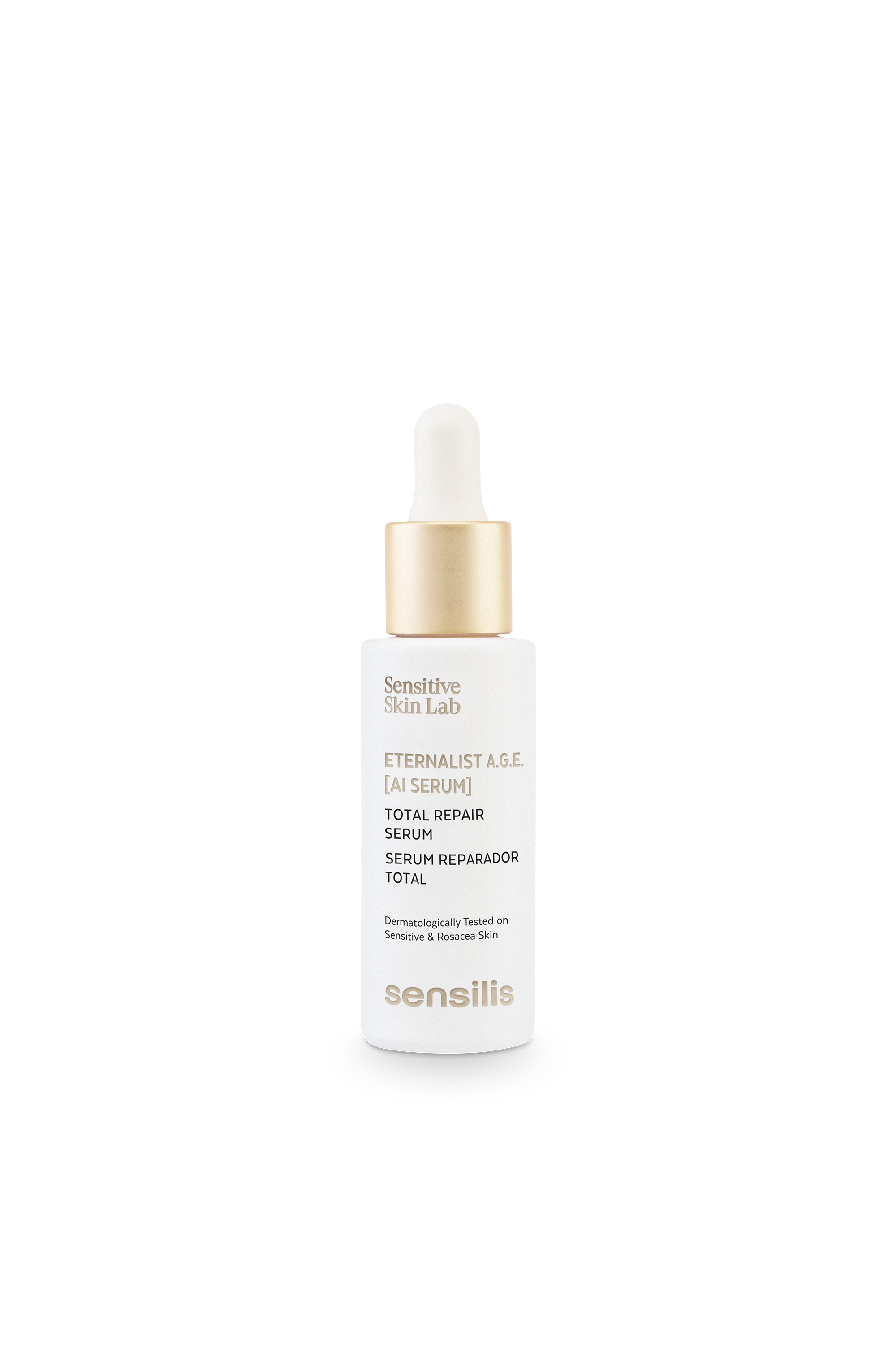 SENSILIS ETERNALIST A.G.E., atkuriamasis serumas, 30 ml -  