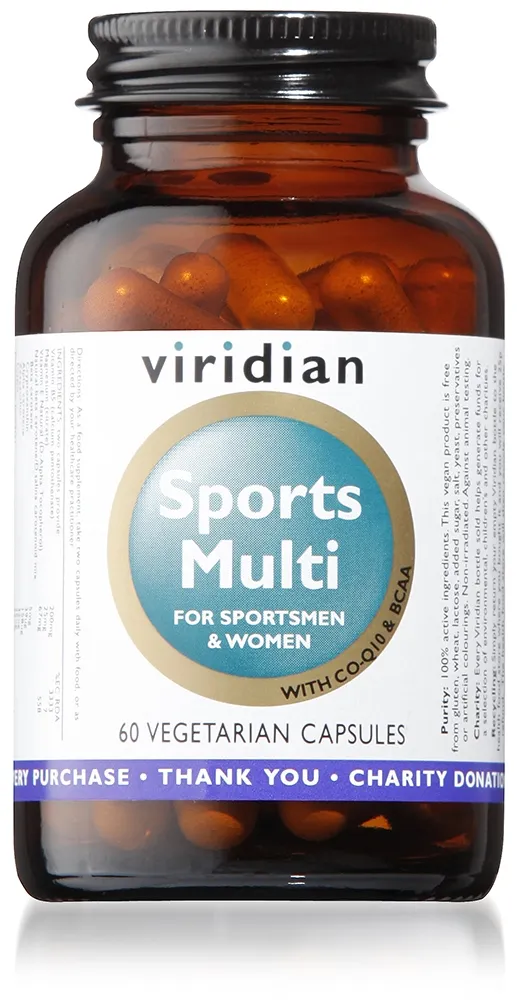 VIRIDIAN SPORTS MULTI, N60 -  