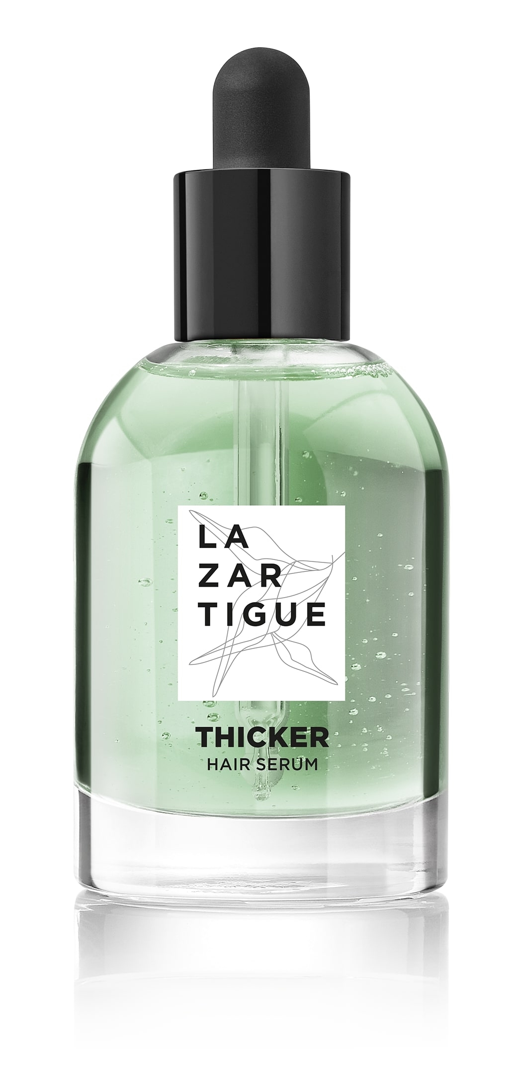 LAZARTIGUE serumas nuo reakcinio plaukų slinkimo FORTIFY THICKER, 50ml -  