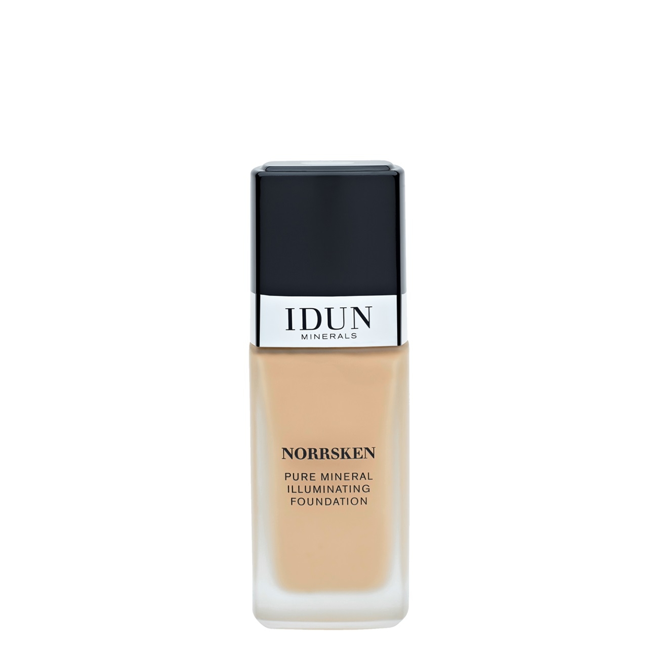IDUN MINERALS skystas makiažo pagrindas SVEA Nr. 1209, 30ml -  