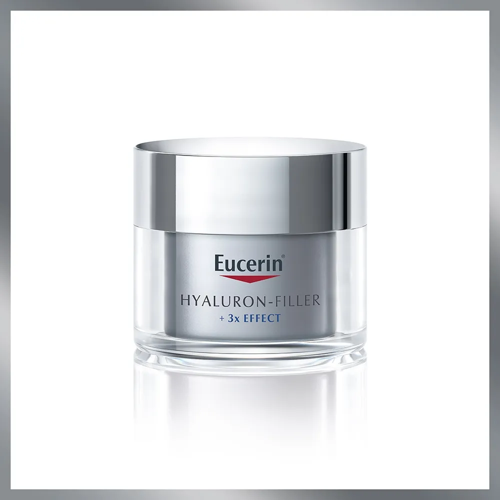 Eucerin HYALURON FILLER naktinis kremas 50ml 63486 -  