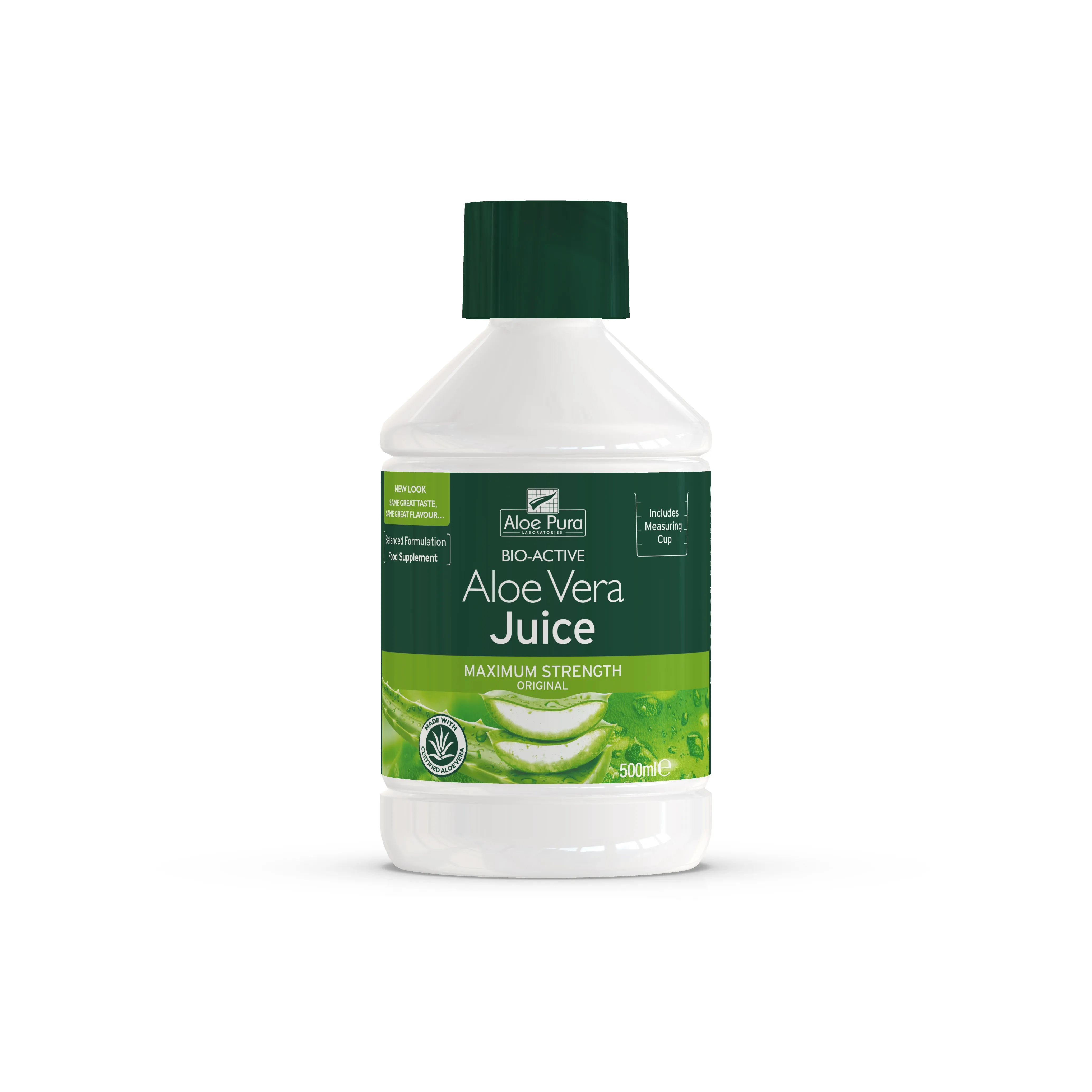 ALOE VERA sultys, 500ml -  