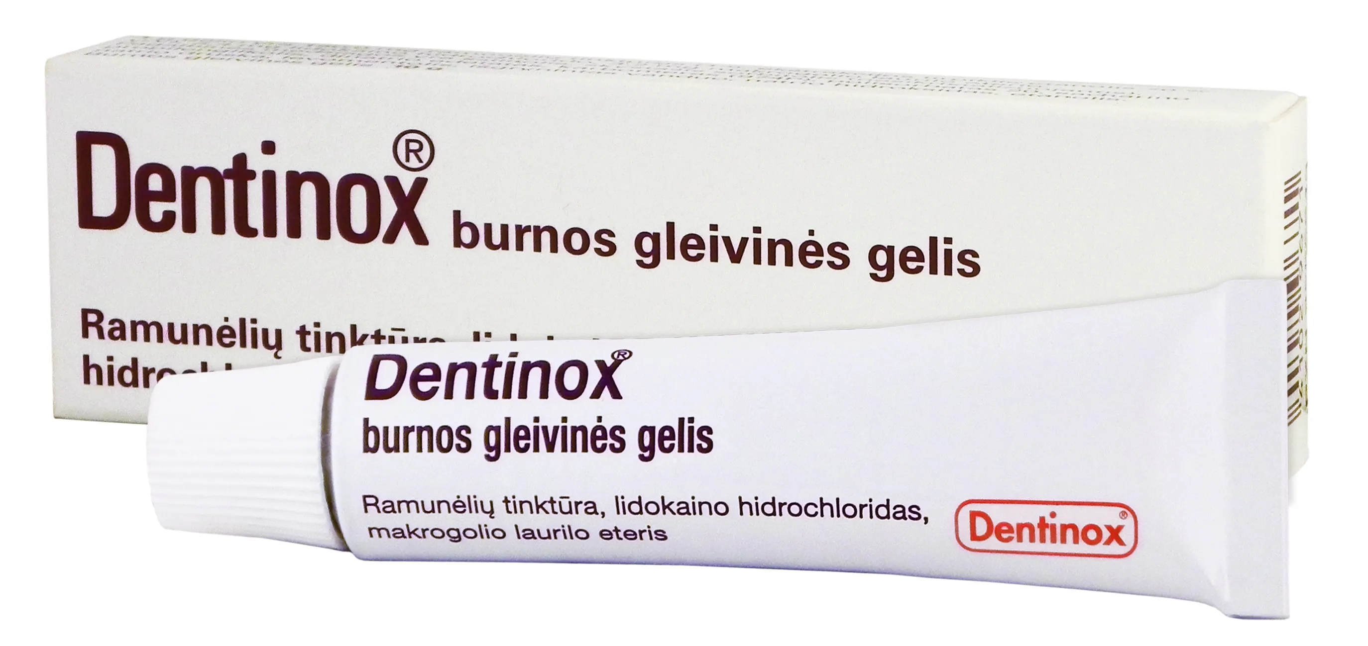 Dentinox gel 10g N1 -  