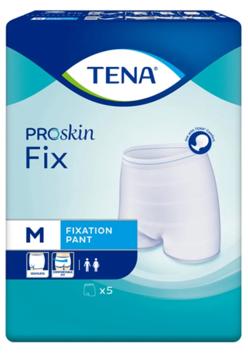 TENA tinklinės kelnaitės FIX PREMIUM, M dydis, N5 -  