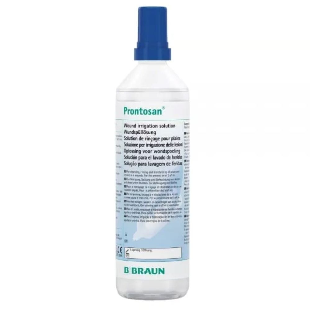PRONTOSAN žaizdų plovimo tirpalas, 350ml -  