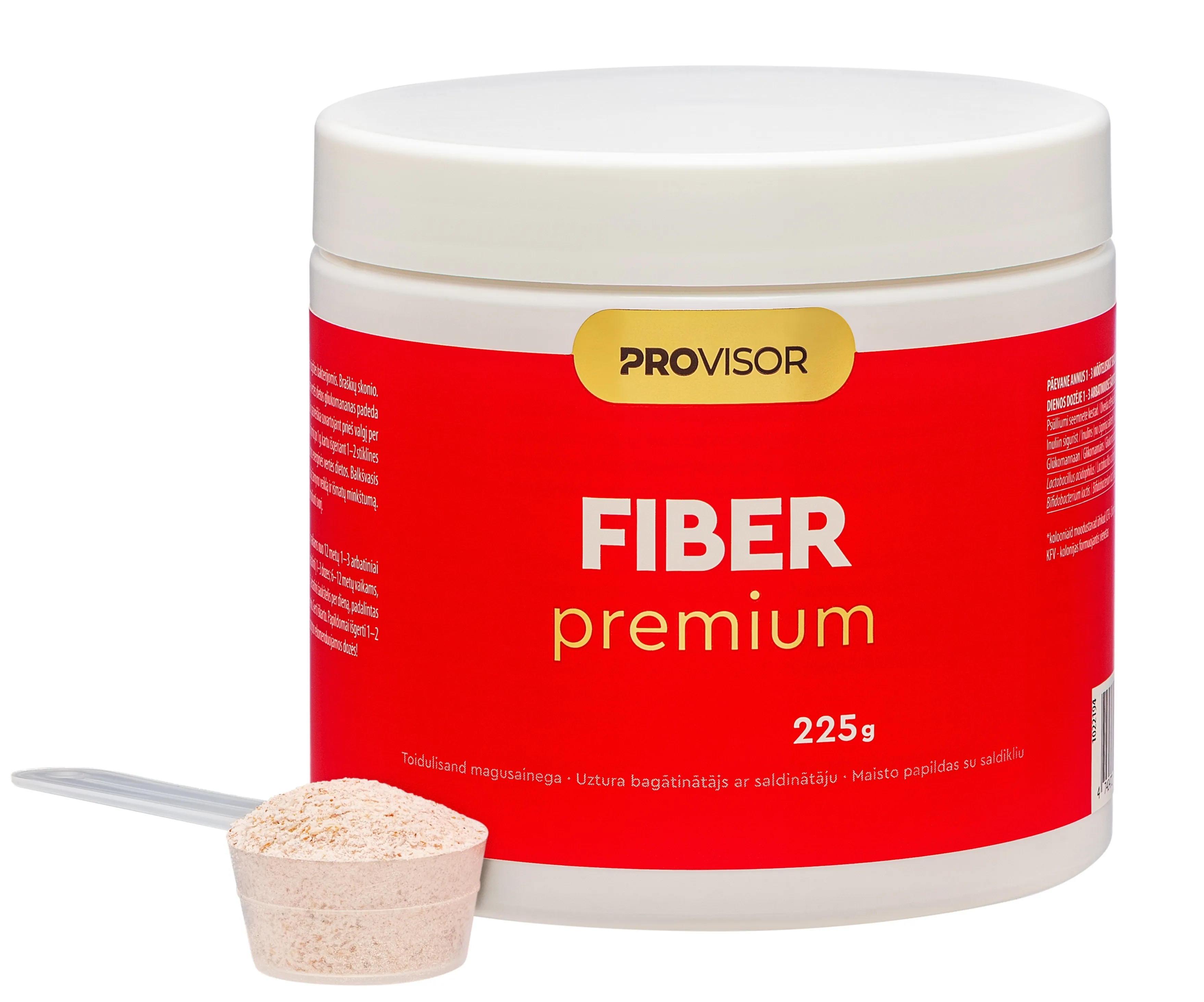 PROVISOR FIBER premium -  