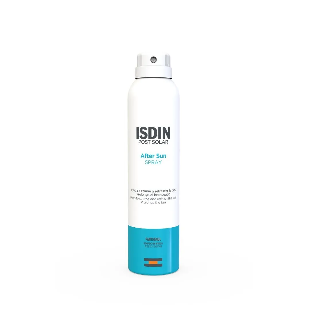 ISDIN purškalas po įdegio POST-SOLAR, 200ml -  