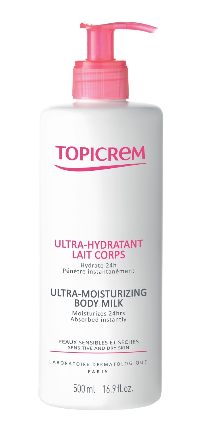 TOPICREM drėkinamasis kūno losjonas UM BODY, 500ml -  