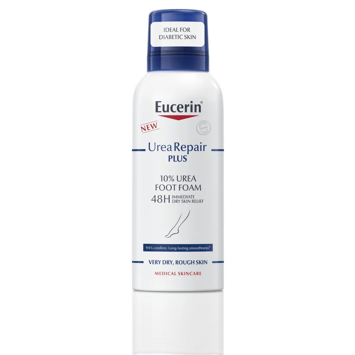EUCERIN® UreaRepair PLUS pėdų kremas su 10 % šlapalo, 100ml -  