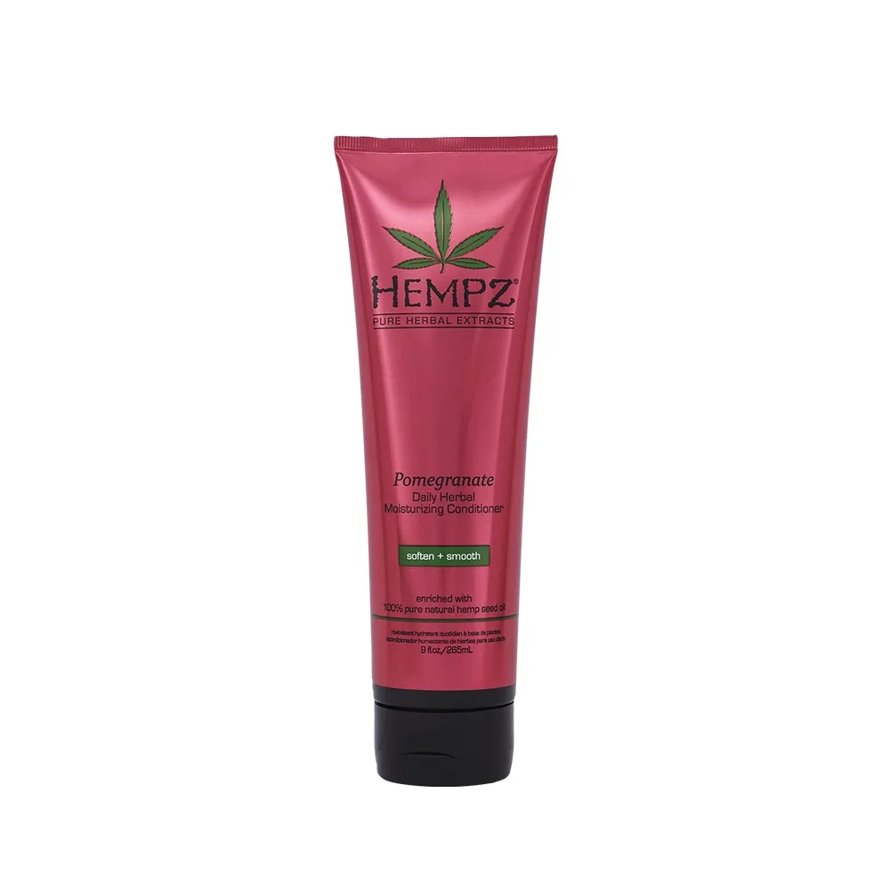 HEMPZ drėkinantis plaukų kondicionierius POMEGRANATE, 265ml -  