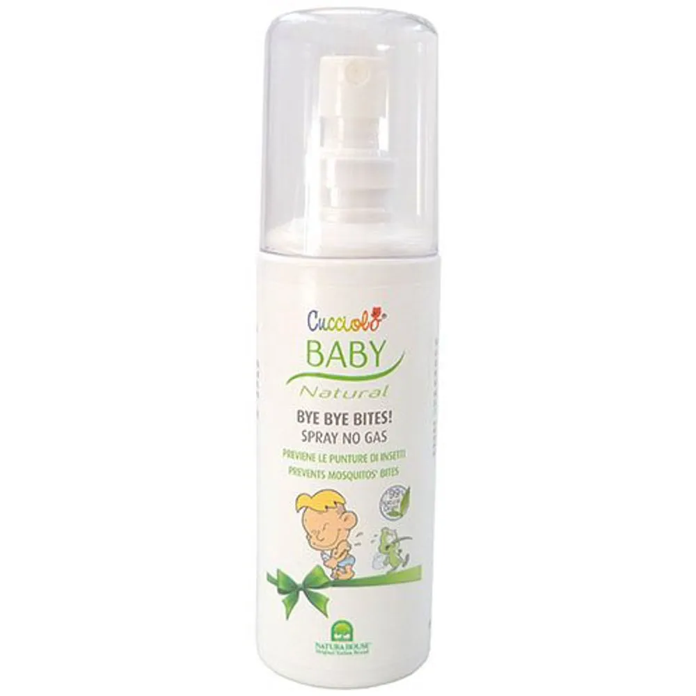 NATURA HOUSE purškiklis vaikams „Sudie įkandimai“, 100 ml -  