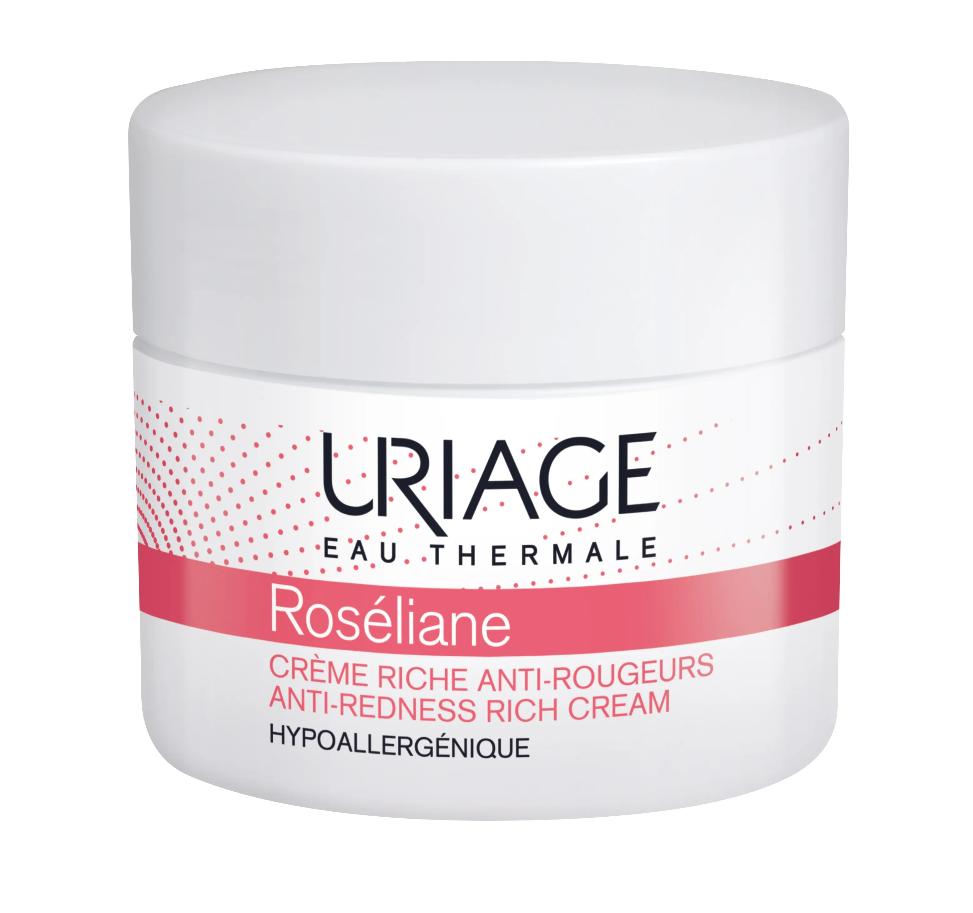 URIAGE riebus veido kremas ROSELIANE, 50ml -  