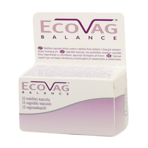 Ecovag supp.N10 -  