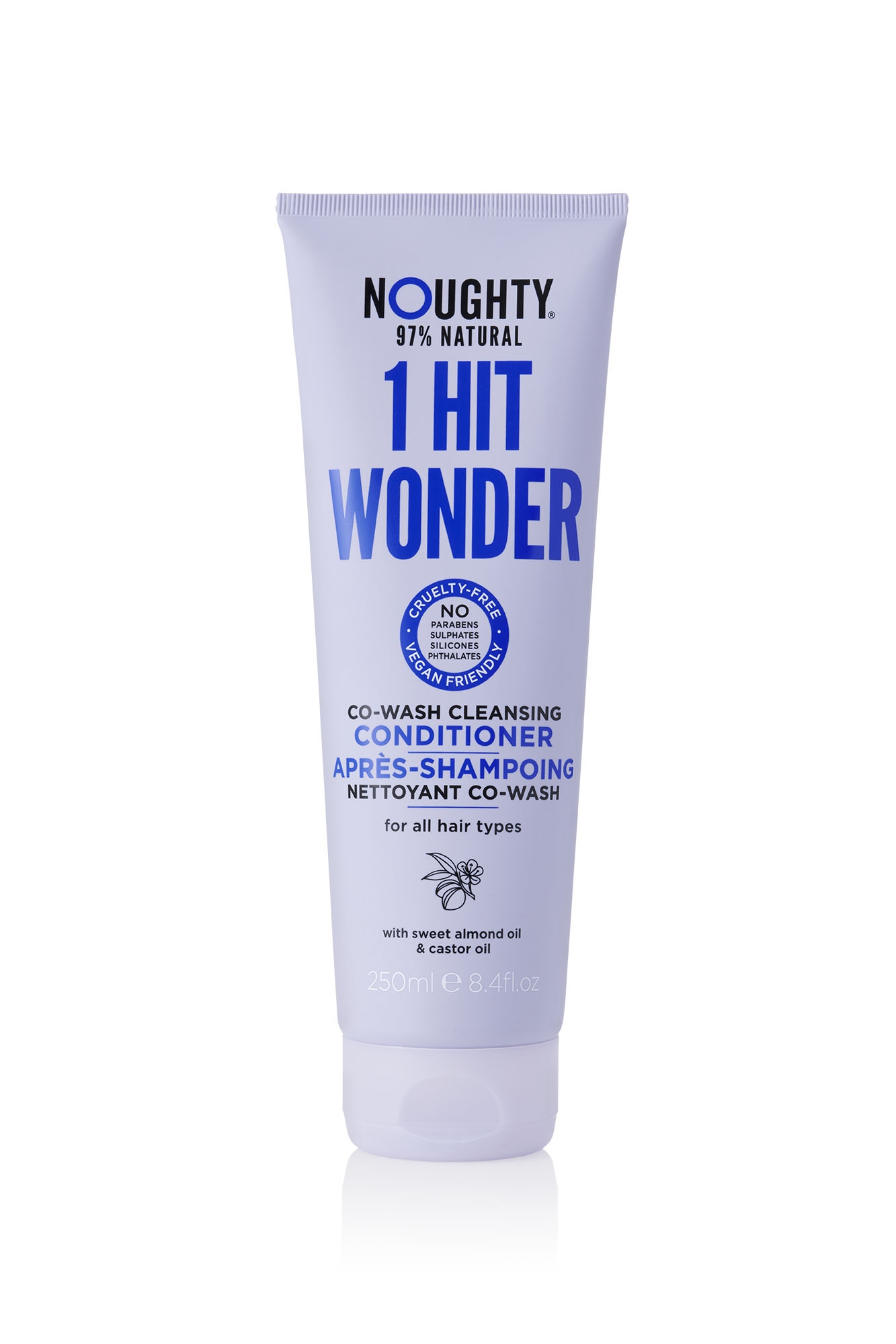 Noughty 1 Hit Wonder valomasis kondicionierius, 250ml -  