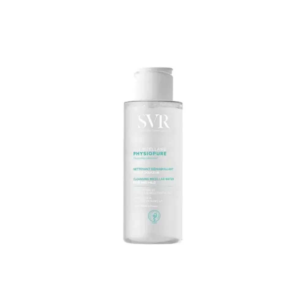 SVR micelinis vanduo jautriai ir pavargusiai odai PHYSIOPURE, 100ml -  
