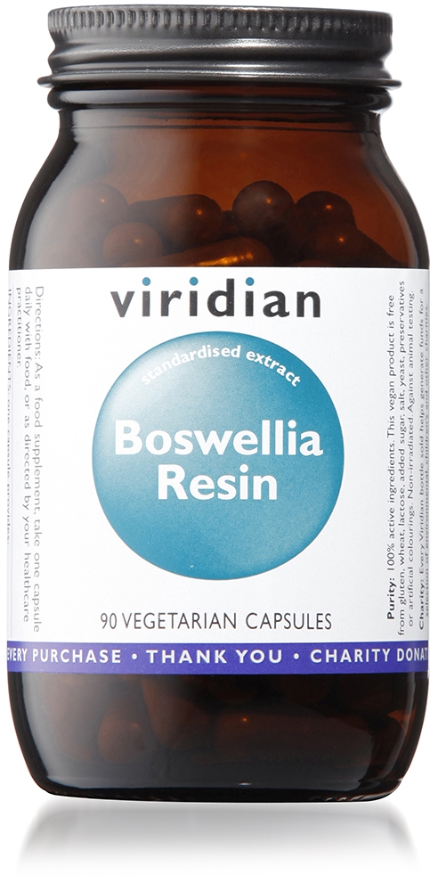 VIRIDIAN BOSWELLIA RESIN, N90 -  