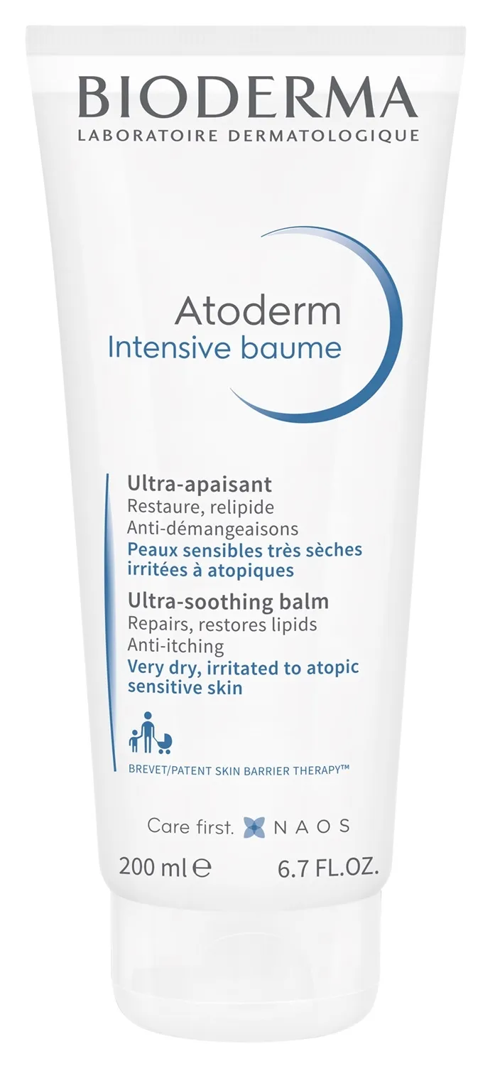 BIODERMA kremas emolientas ATODERM INTENSIVE BAUME, 200ml -  
