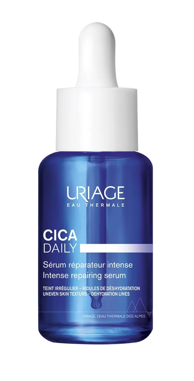 URIAGE kasdienis veido kremas CICA DAILY, 30ml -  