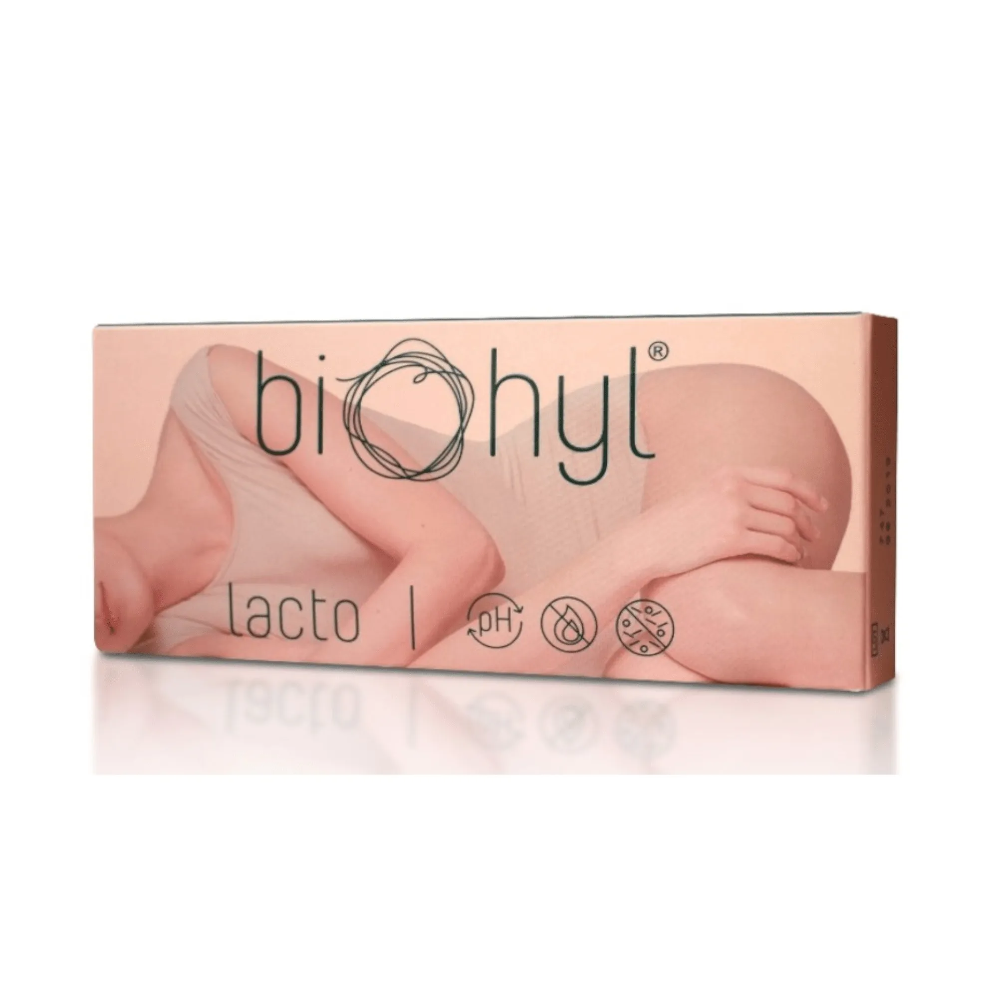 BIOHYL® LACTO makšties ovulės, 7 vnt -  