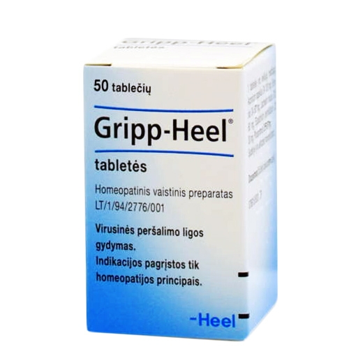 Gripp-Heel tab. N50 -  