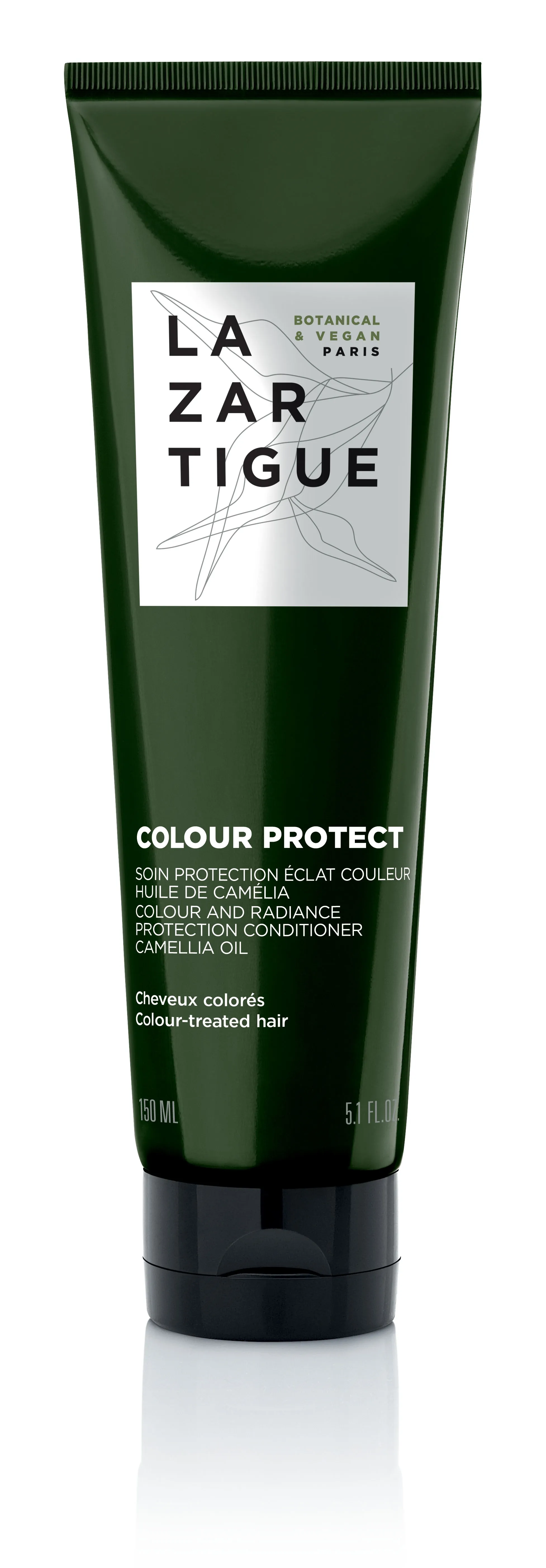 LAZARTIGUE kondicionierius dažytiems plaukams COLOUR PROTECT, 150ml -  