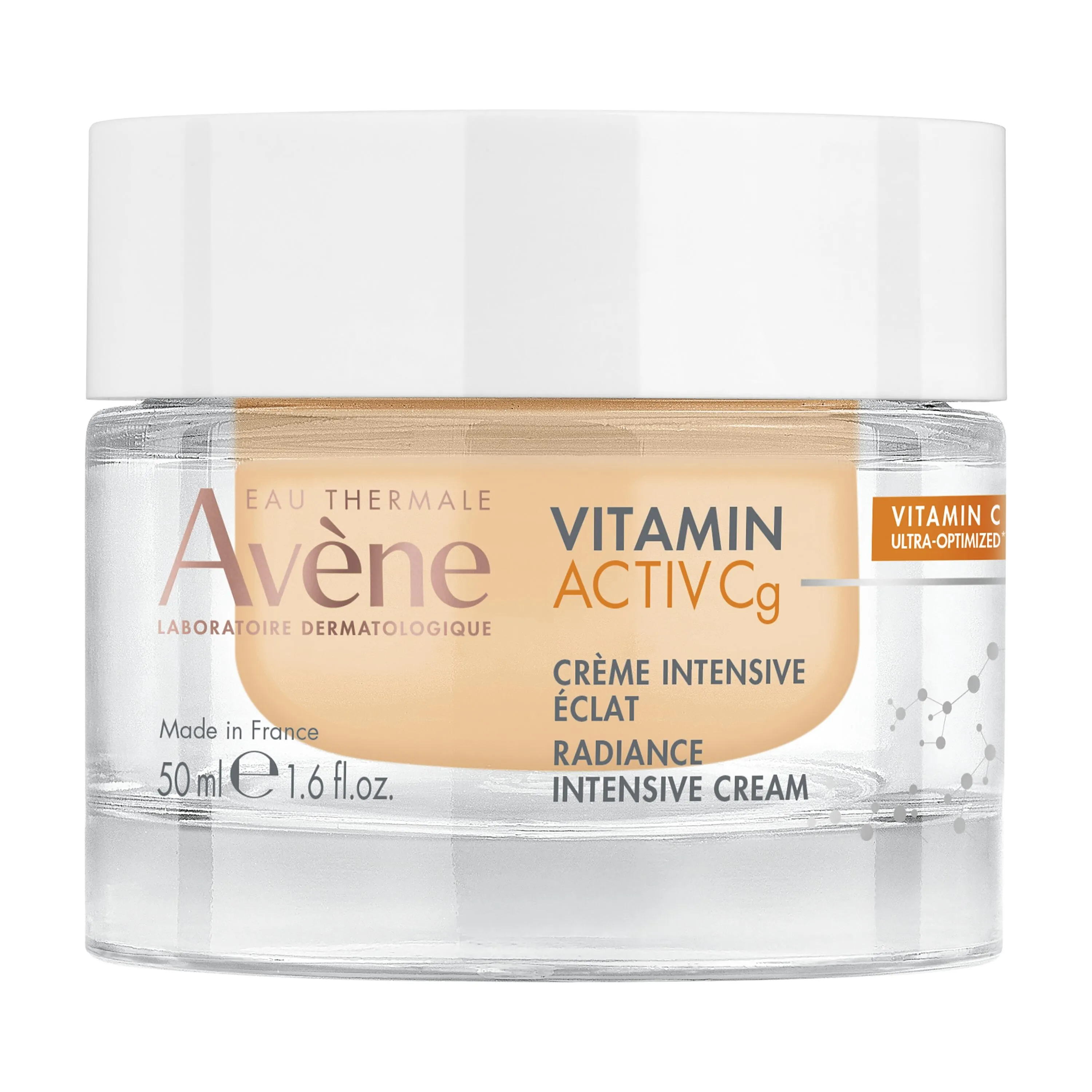 EAU THERMALE AVENE VITAMIN ACTIVE Cg skaistinamasis veido kremas -  