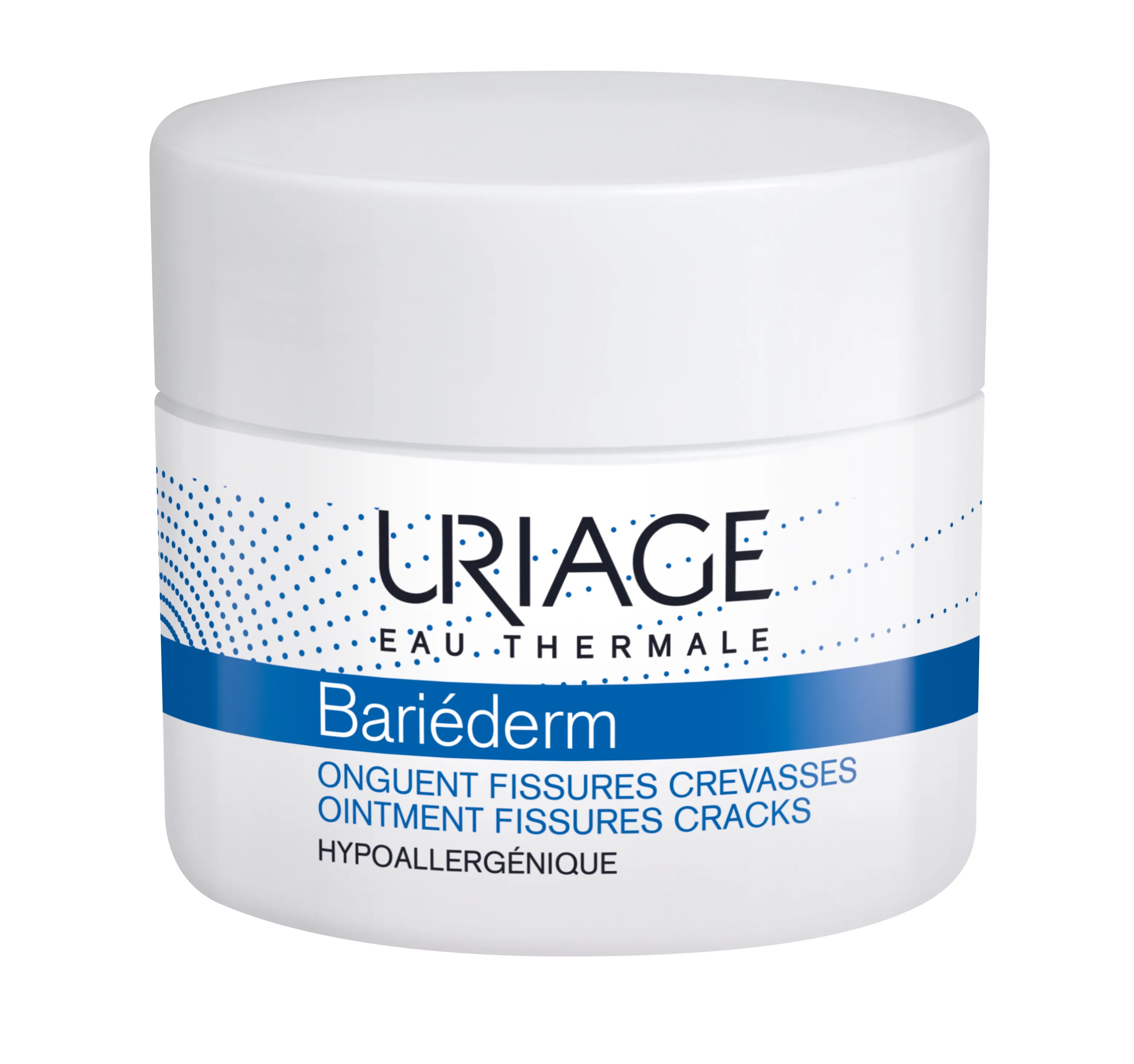 URIAGE tepalas nuo įtrūkimų BARIEDERM, 40ml -  