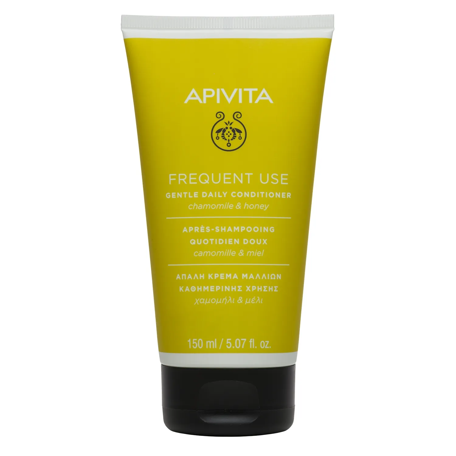 APIVITA kasdienio naudojimo kondicionierius FREQUENT USE, 150ml -  