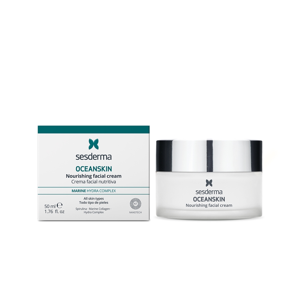 SESDERMA maitinamasis kremas OCEANSKIN, 50ml -  