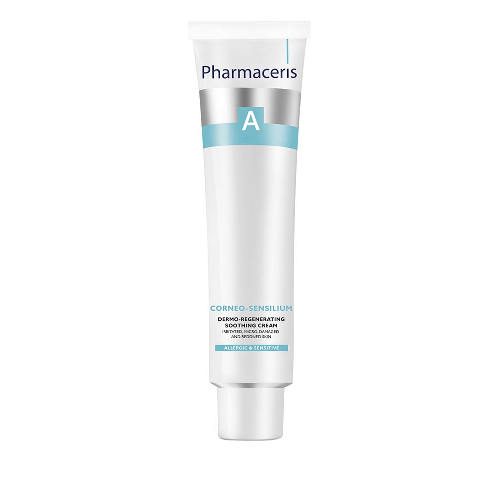PHARMACERIS A kremas sudirgusiai odai CORNEO SENSILIUM, 75ml -  