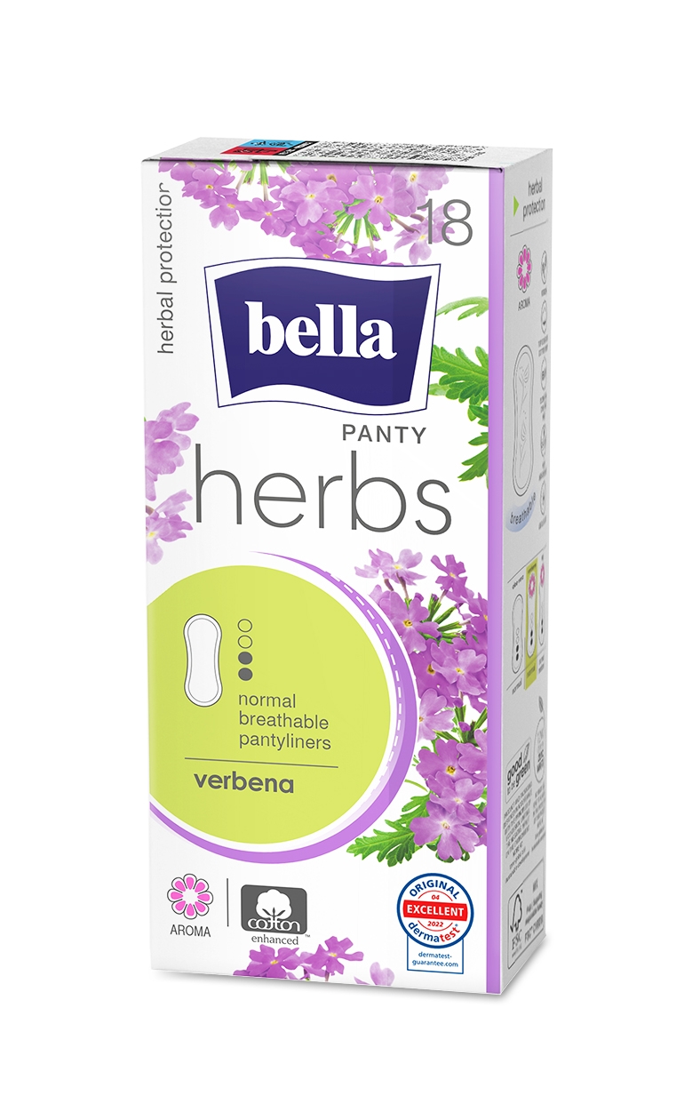 BELLA Herbs Verbena įklotai su verbena, N18 -  