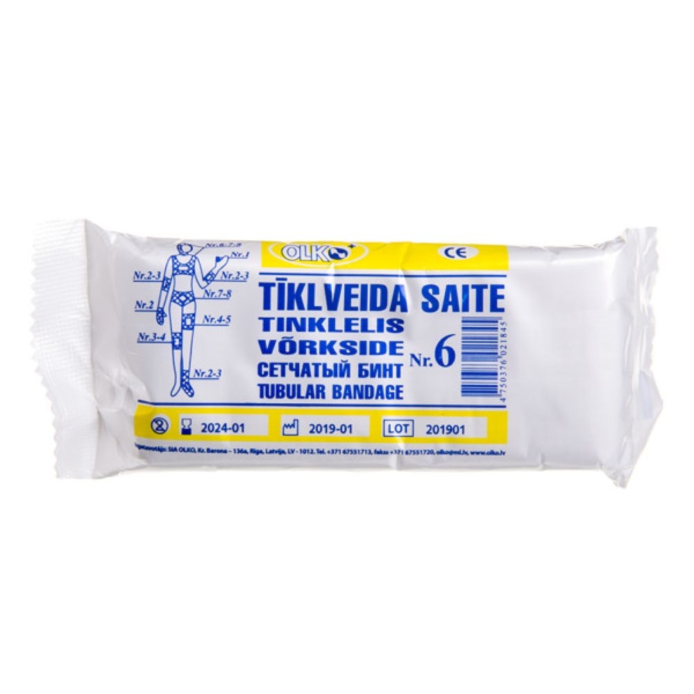 OLKO tinklelis tvarsčiui Nr.6 -  