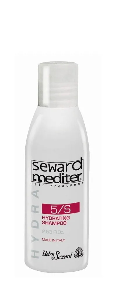 HELEN SEWARD 5/S drėkinamasis šampūnas dažytiems plaukams HYDRA, 75ml -  