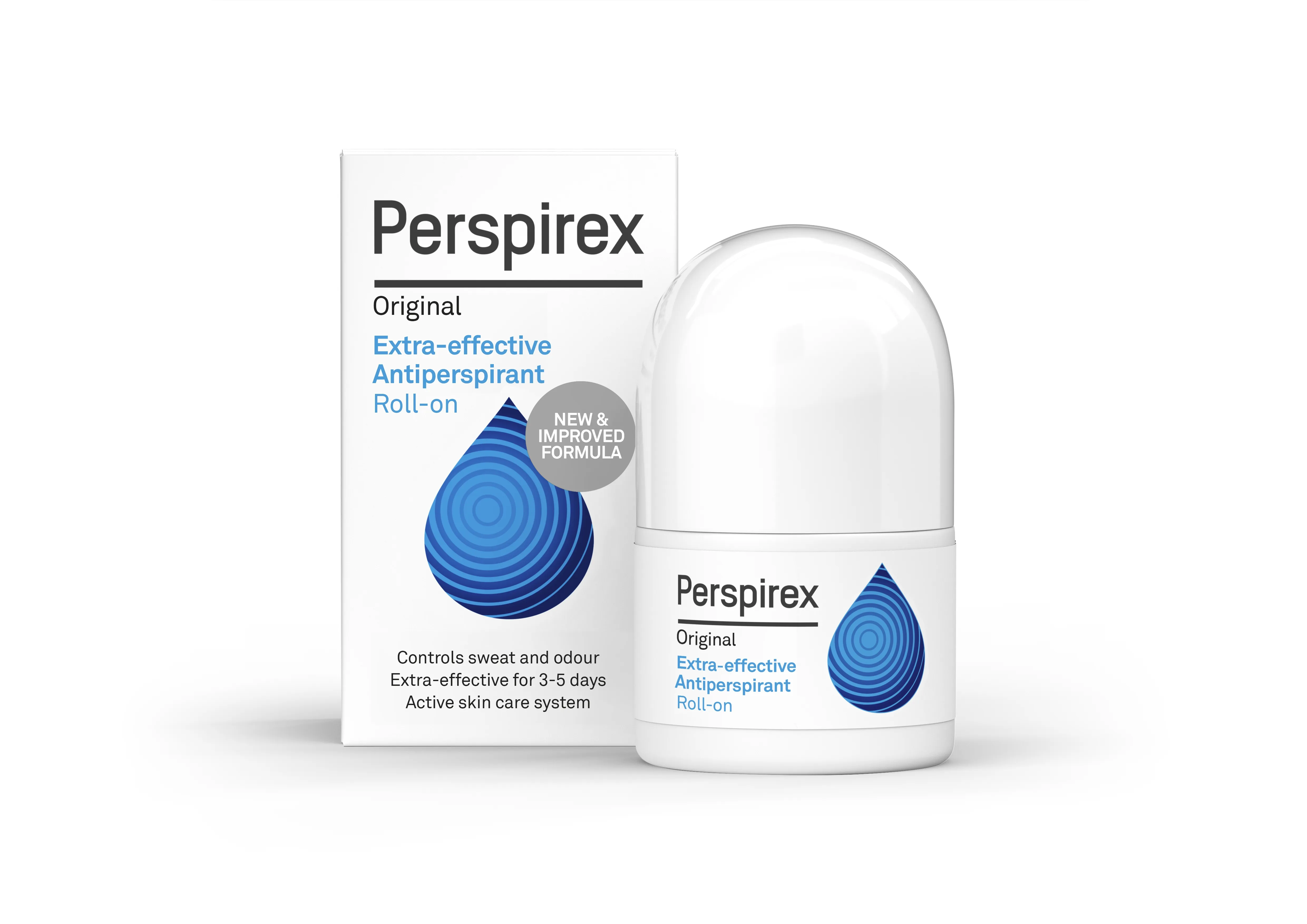 PERSPIREX ORIGINAL, antiperspirantas, 20 ml -  