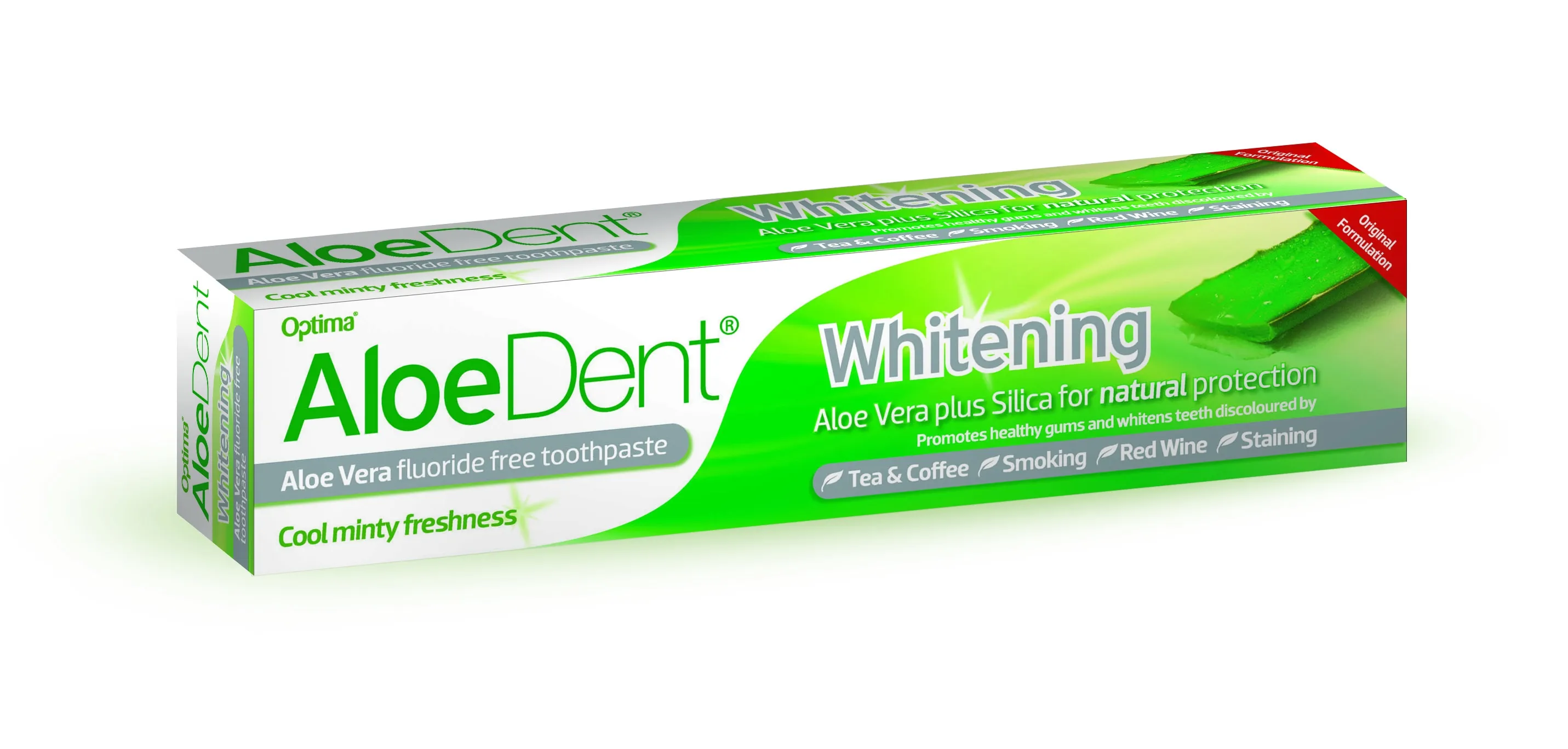 Aloe Dent dantų pasta Whitening 100ml -  